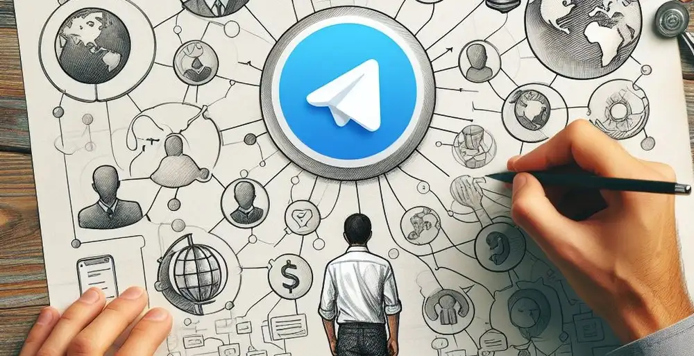 امکانات و ویژگی های جدید تلگرام