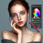 ادیت تصویر با هوش مصنوعی