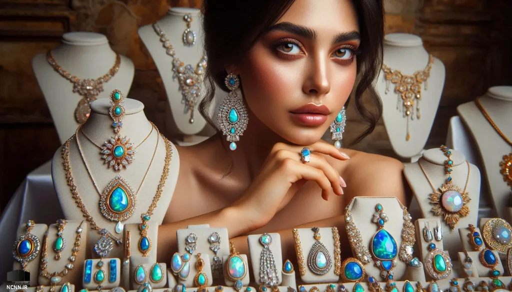 سنگ اوپال اصل