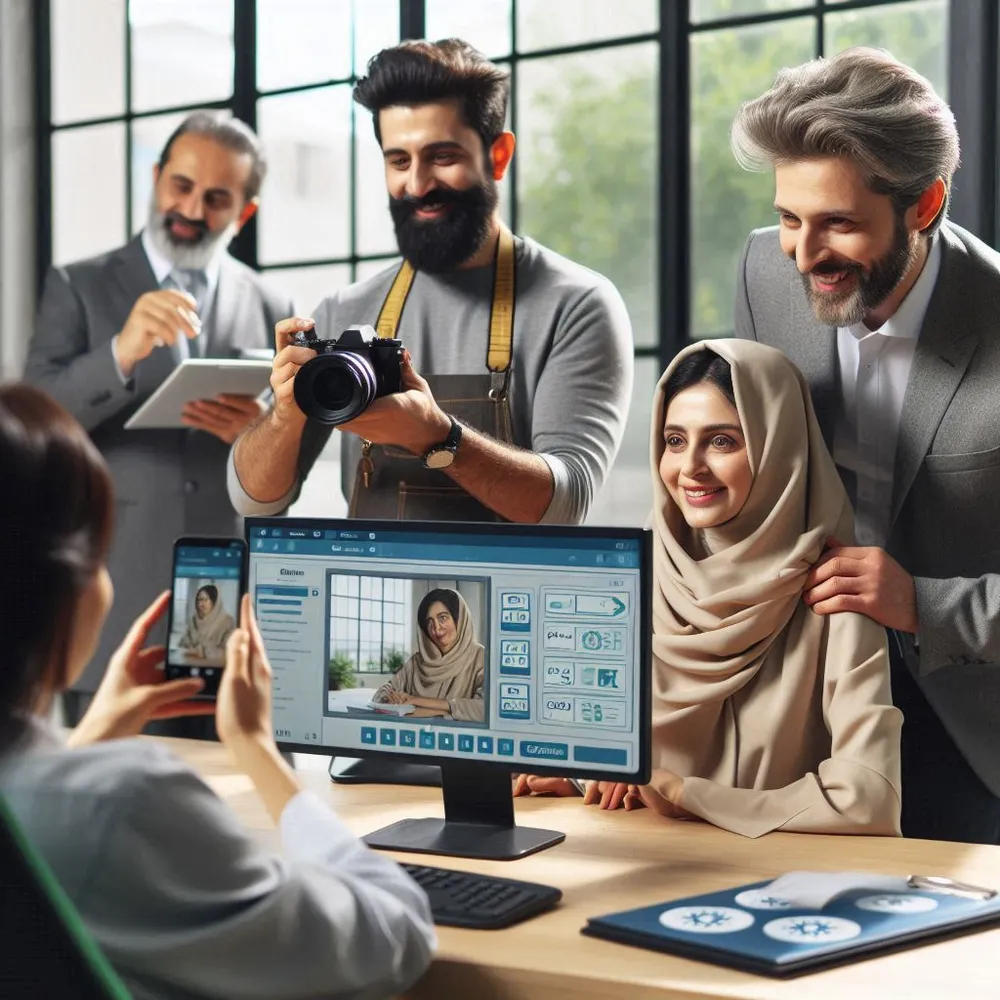 نرم‌افزار CRM