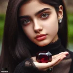 سنگ قیمتی گارنت