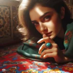 زنده کردن سنگ فیروزه