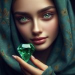 سنگ الماس سبز: نادرترین و زیباترین سنگ قیمتی دنیا