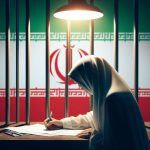 نامه فائزه هاشمی رفسنجانی از زندان ؛ شاید توسط چپها به قتل برسم‌