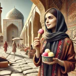 تاریخچه بستنی: از هخامنشیان تا جهان مدرن