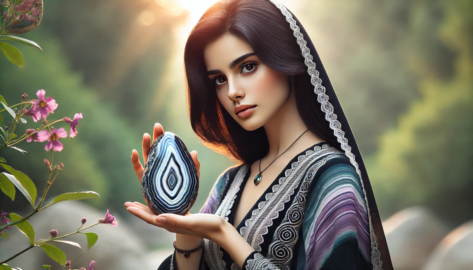 Babaqori Stone