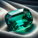 سنگ قیمتی زمرد، فیک را چگونه تشخیص دهیم؟ (راهنمای جامع)