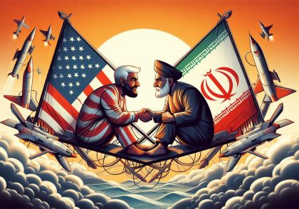 روابط ایران و آمریکا:از تنش‌ها تا احتمال جنگ