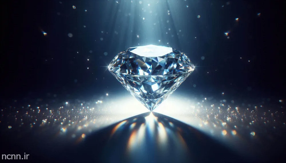 Sparkling Diamond جهان درخشان سنگهای قیمتی: از الماس تا فیروزه