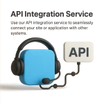 خدمات اتصال API
